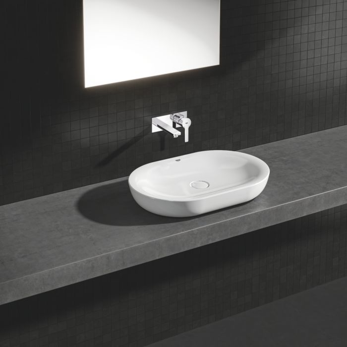 Vòi lavabo âm tường Grohe size 15cm | 19409001