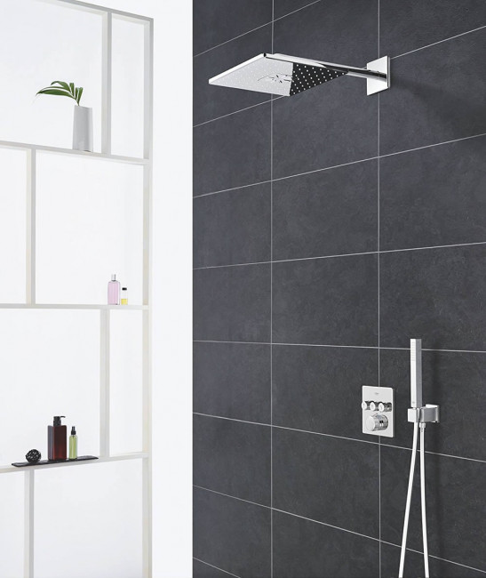 Giá để sen tắm Grohe Euphoria Cube | 26370000