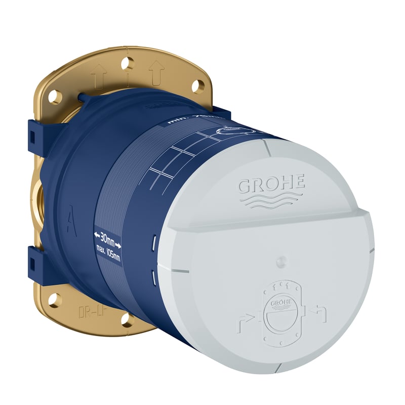 Củ âm sen âm tường Grohe | 26483000