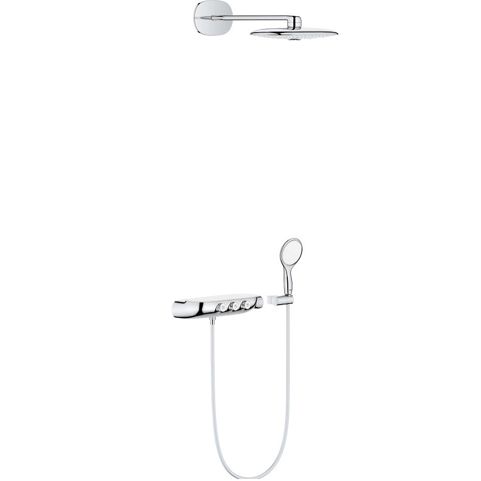 Sen tắm Grohe Rainshower System SmartControl 360 Duo | 26443000