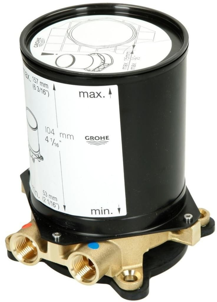 Bộ trộn âm cho sen bồn tắm Grohe | 45984001