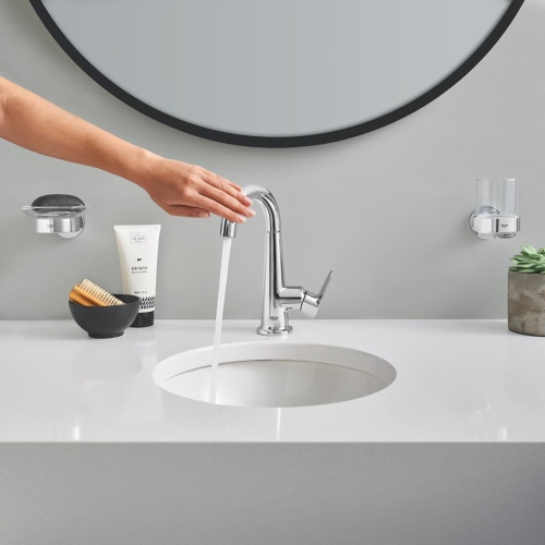 Giá để xà phòng Grohe Essentials | 40444001