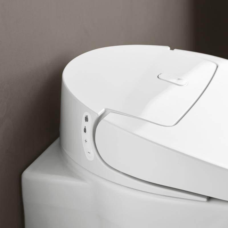 Bồn cầu tự động Grohe the New Sensia Arena | 39354SH1+39596000+46944001