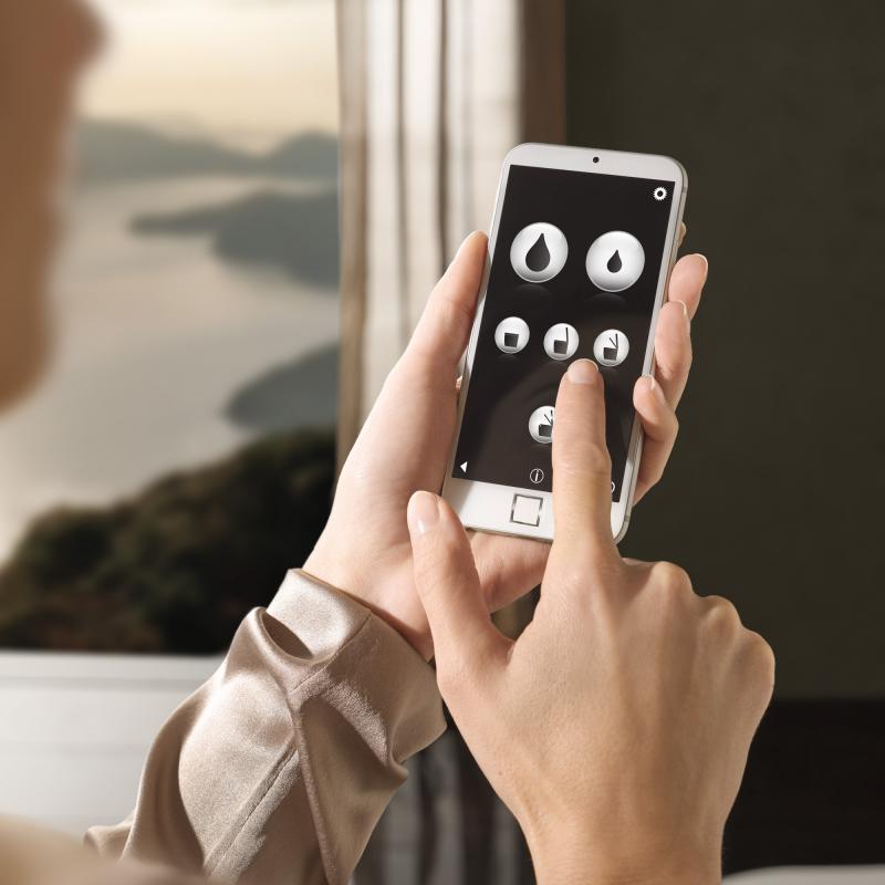 Bồn cầu tự động Grohe the New Sensia Arena | 39354SH1+39596000+46944001