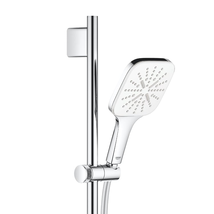 Sen tay và giá để sen Grohe Vitalio SmartActive 130 Cube | 26596000