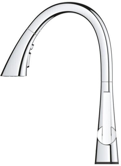 Vòi rửa bát cảm ứng Grohe Zedra Touch | 30219002