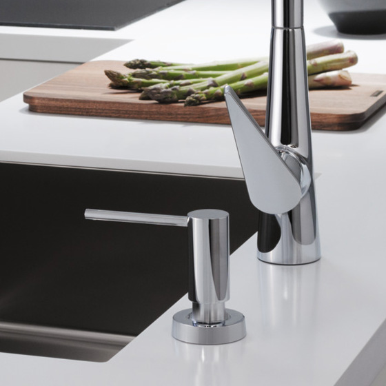 Bình đựng xà phòng rửa bát Hansgrohe | 40438000