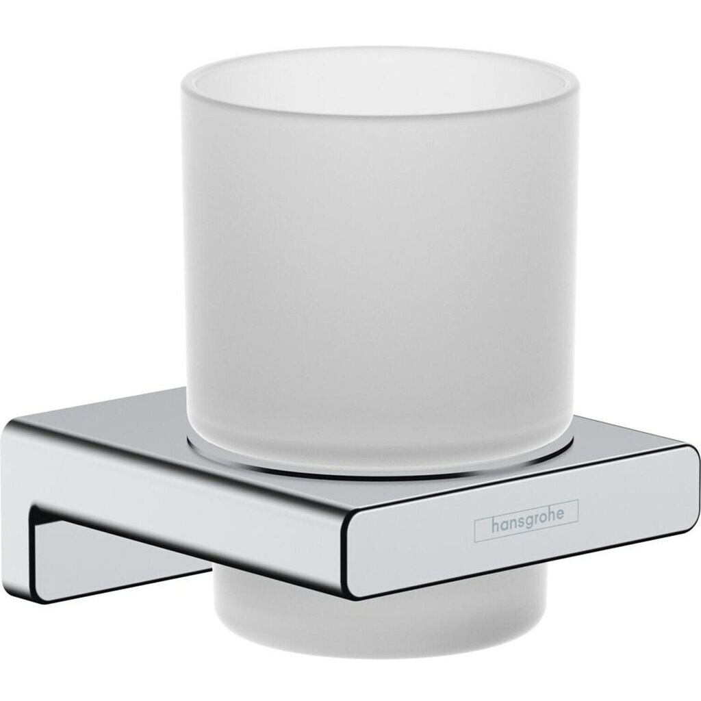 Cốc đánh răng Hansgrohe AddStoris | 41749000