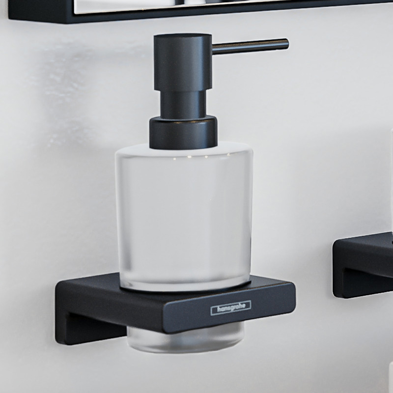 Bình đựng xà phòng Hansgrohe AddStoris | 41745670