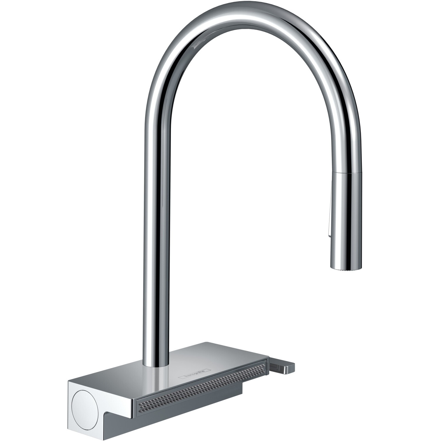 Vòi rửa bát Hansgrohe Aquno Select M81 | 73837000