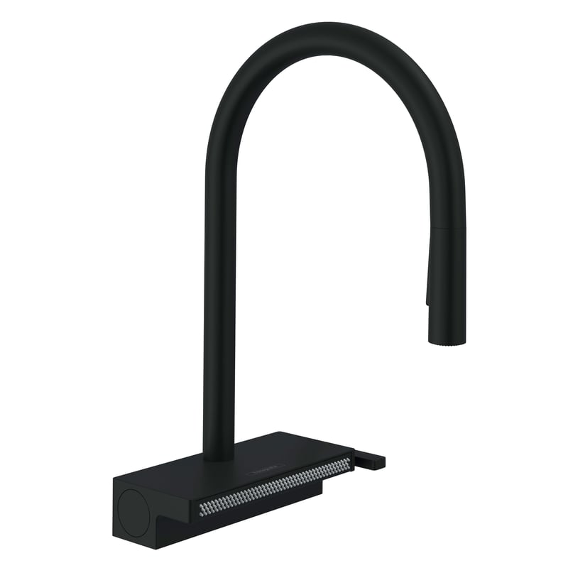 Vòi rửa bát Hansgrohe Aquno Select M81 | 73837670