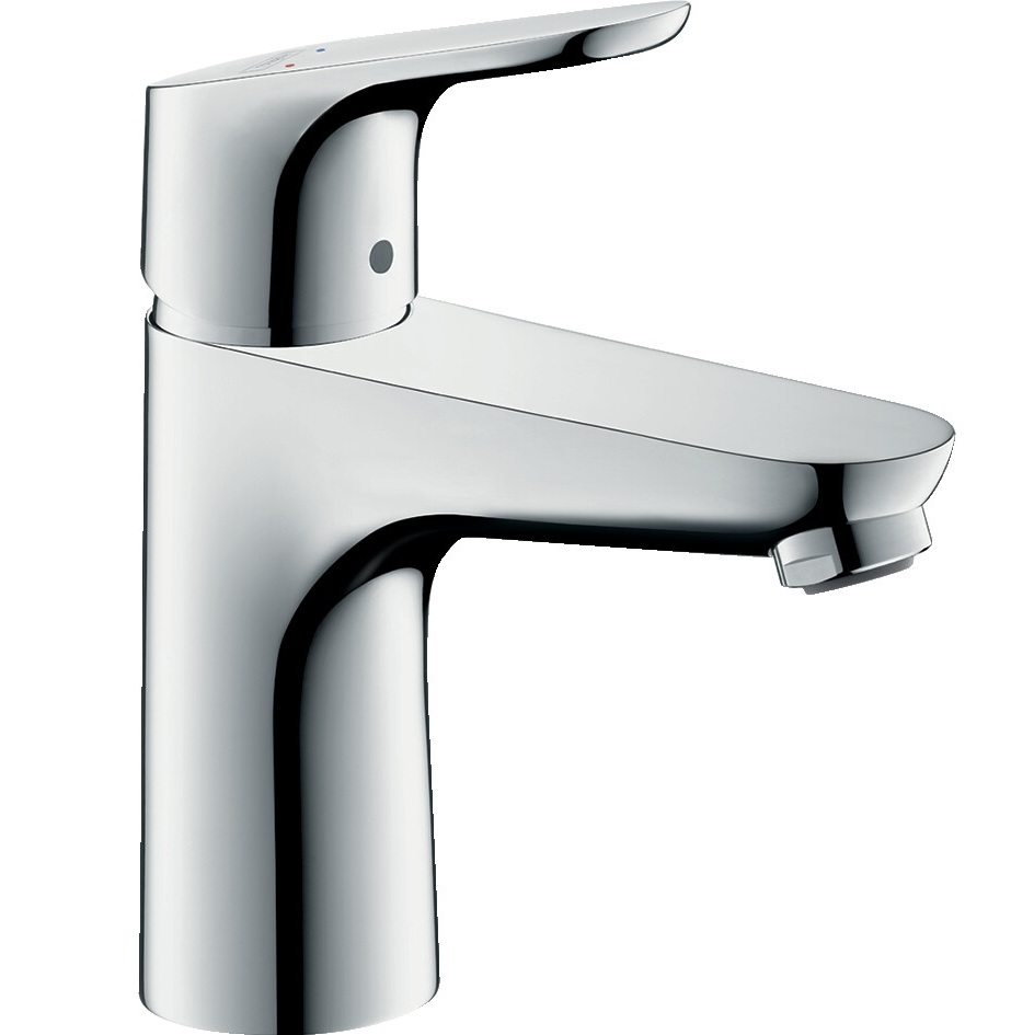 Vòi rửa mặt lavabo Hansgrohe Focus 100 | 31607000