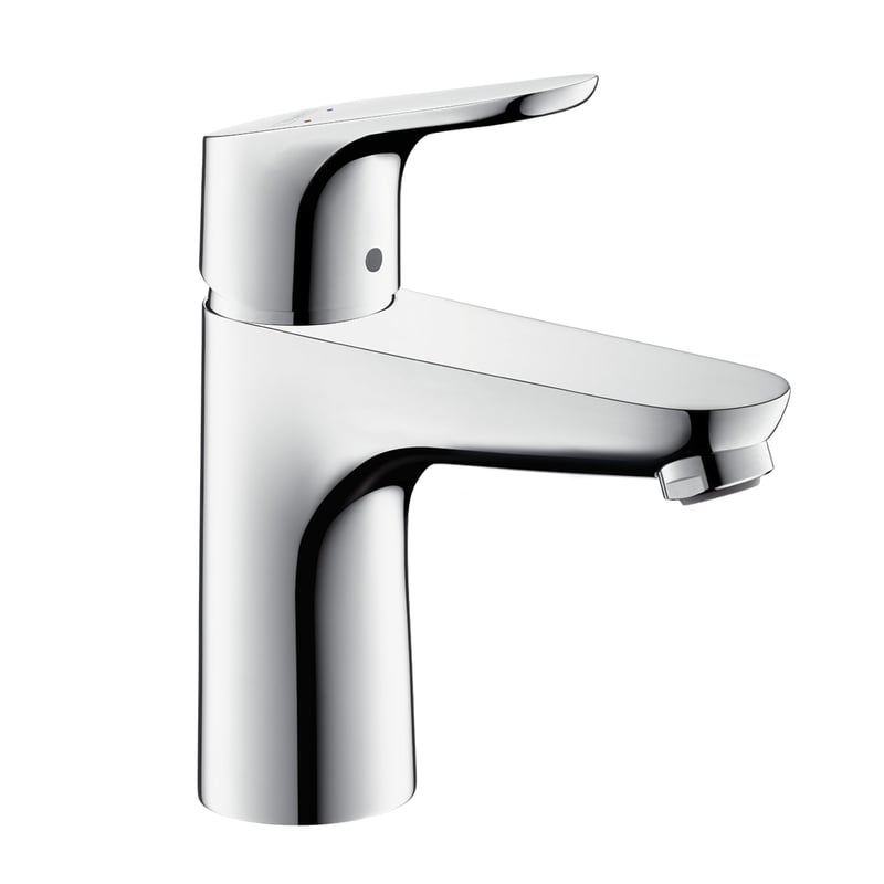 Vòi rửa mặt lavabo Hansgrohe Focus 100 | 31607000
