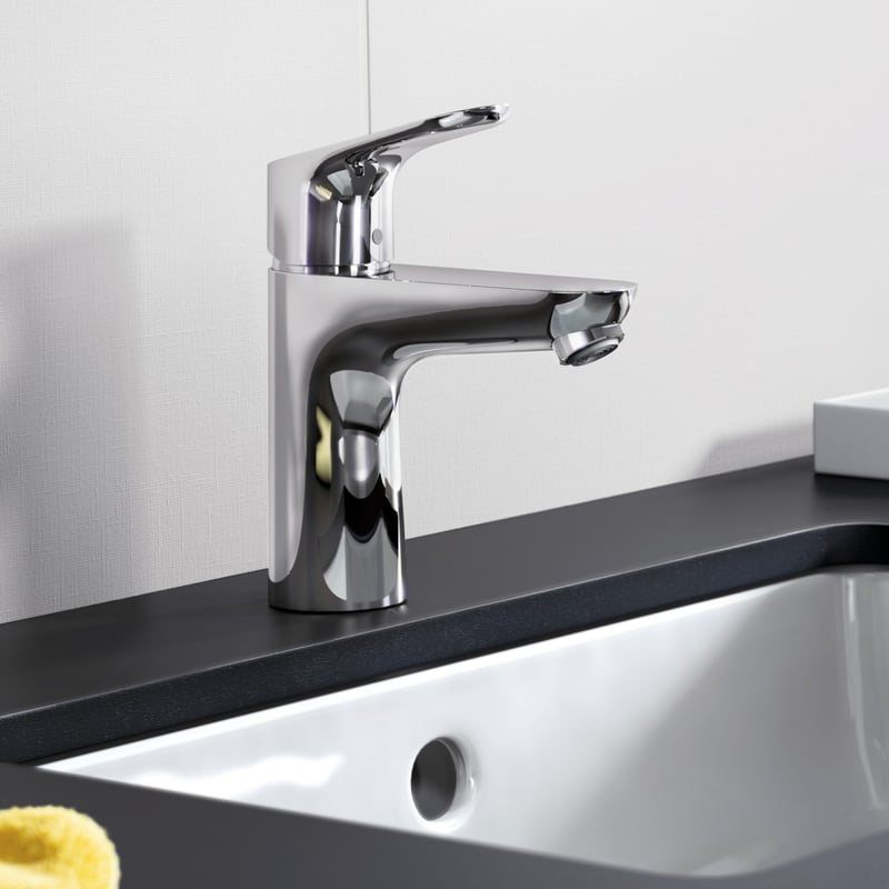 Vòi rửa mặt lavabo Hansgrohe Focus 100 | 31607000