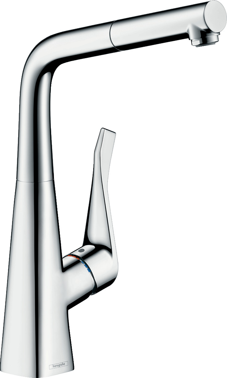 Vòi rửa bát Hansgrohe Metris M71 | 14821000