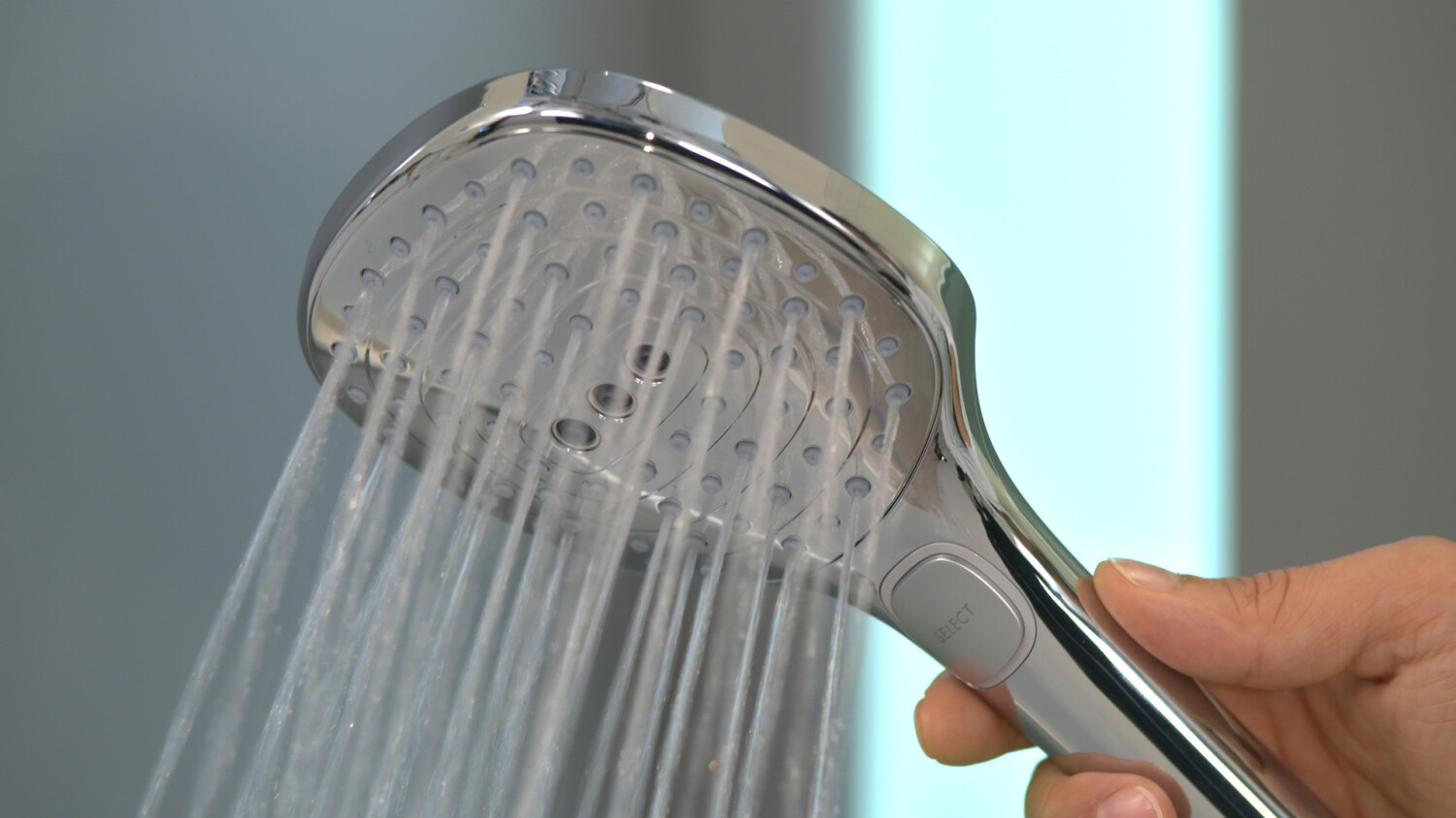 Sen tay Hansgrohe Raindance Select E 120 3jet | 26520000