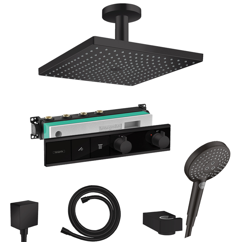 Sen tắm âm trần Hansgrohe RainSelect Raindance | E300