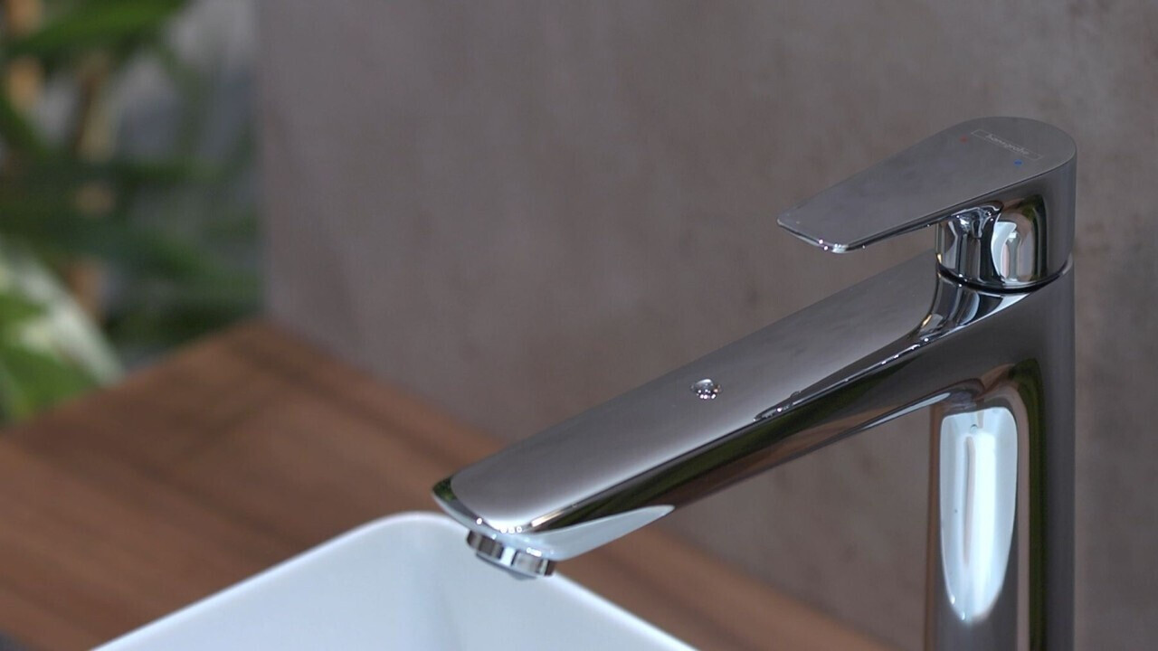 Vòi  rửa mặt lavabo Hansgrohe Talis 240 | 71716000