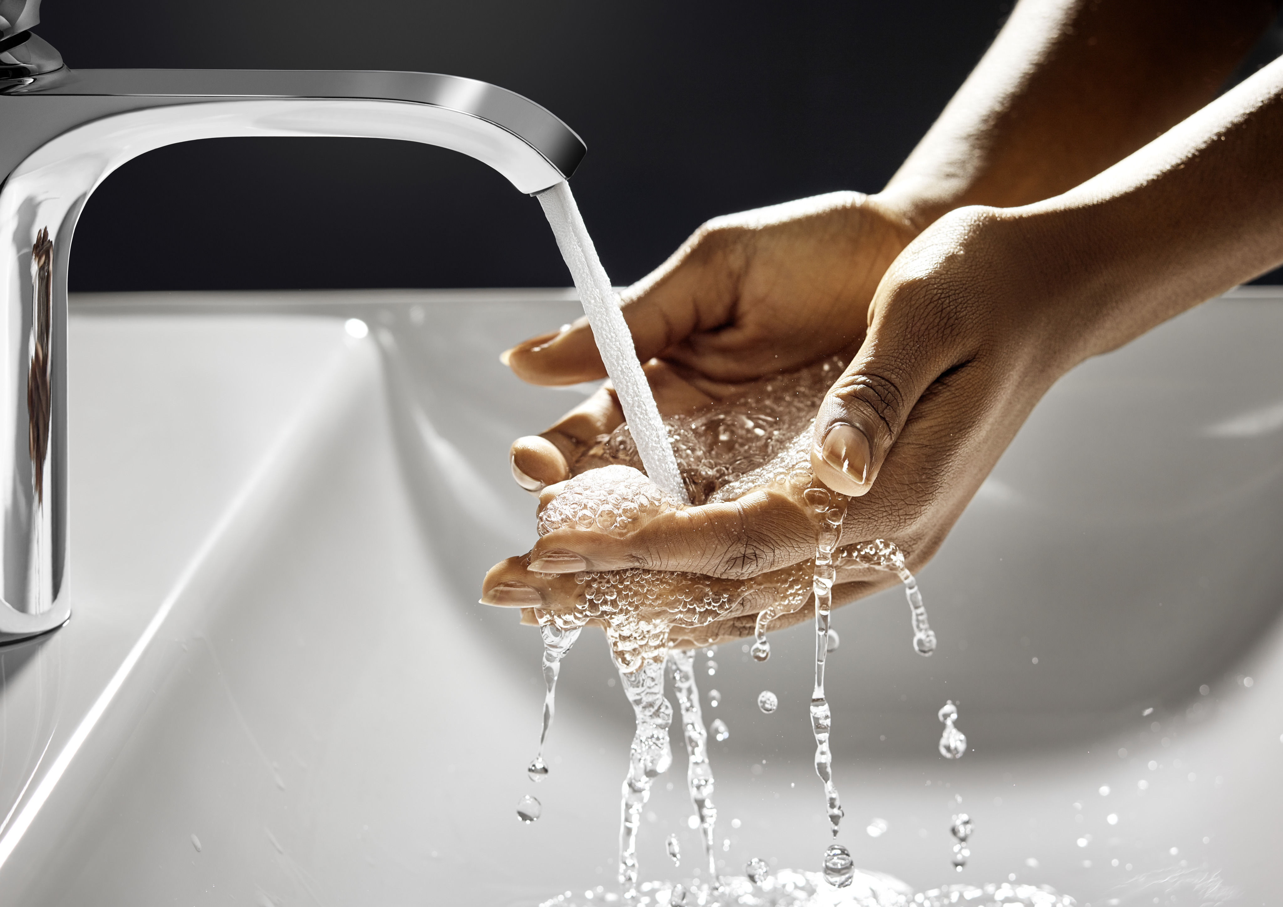 Vòi lavabo Hansgrohe Vivenis 110 | 75020000