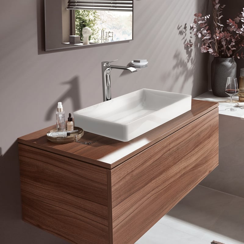 Vòi lavabo Hansgrohe Vivenis 250 EcoSmart | 75040000