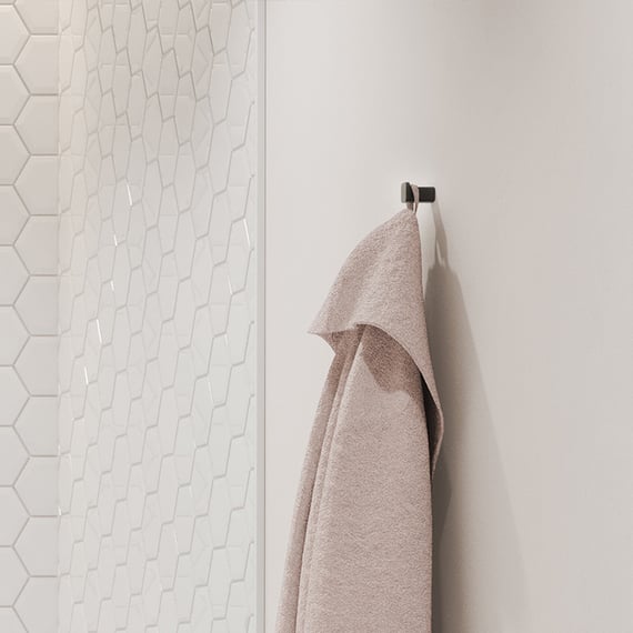 Móc treo quần áo Hansgrohe AddStoris | 41742670