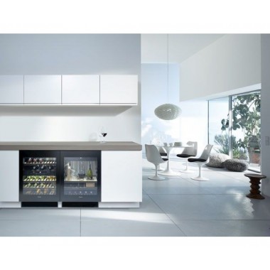 Tủ bảo quản rượu vang âm tủ Miele | KWT 6322UG