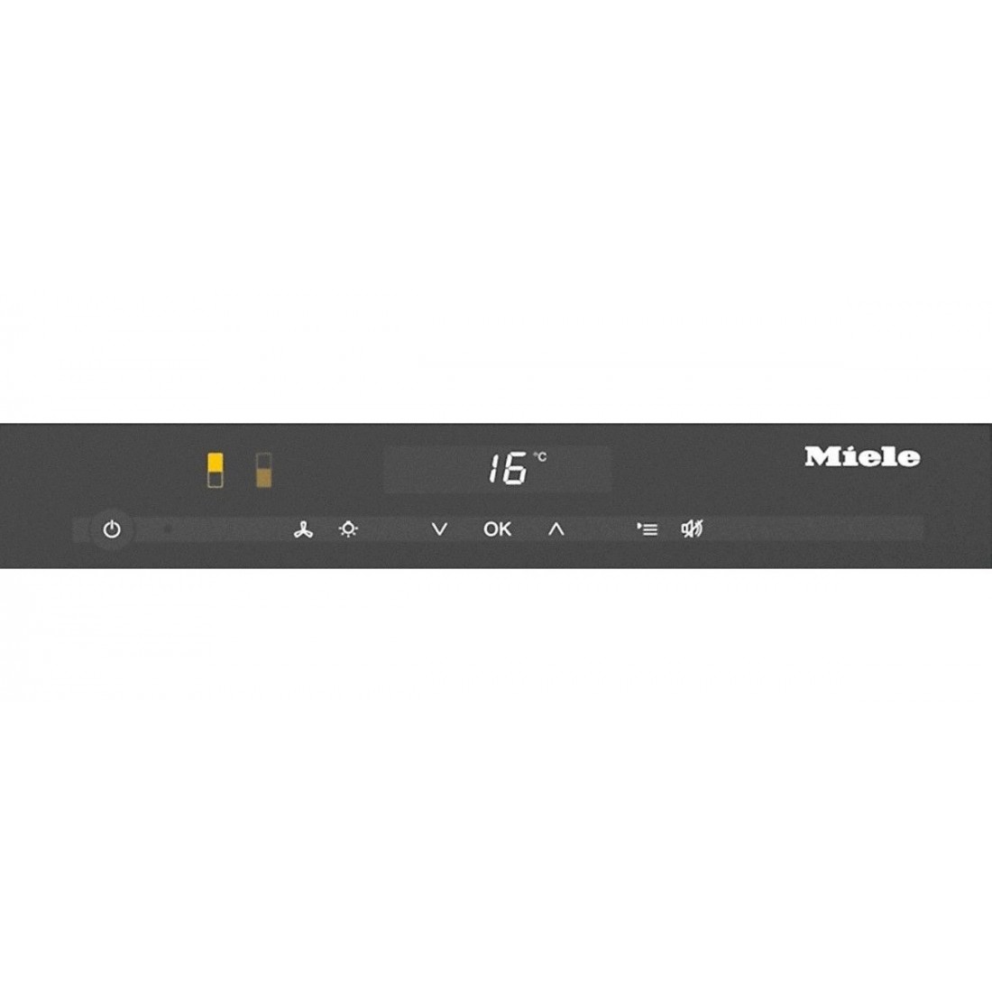 Tủ bảo quản rượu vang âm Miele | KWT 6722 IS