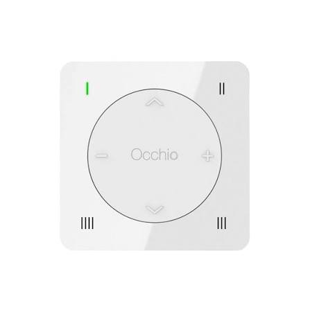 Bộ điều khiển đèn Occhio Air Controller màu trắng | 6Z0AC00WB-S3