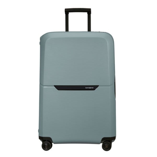 Vali kéo Samsonite Magnum ECO - Size 28cm màu xanh