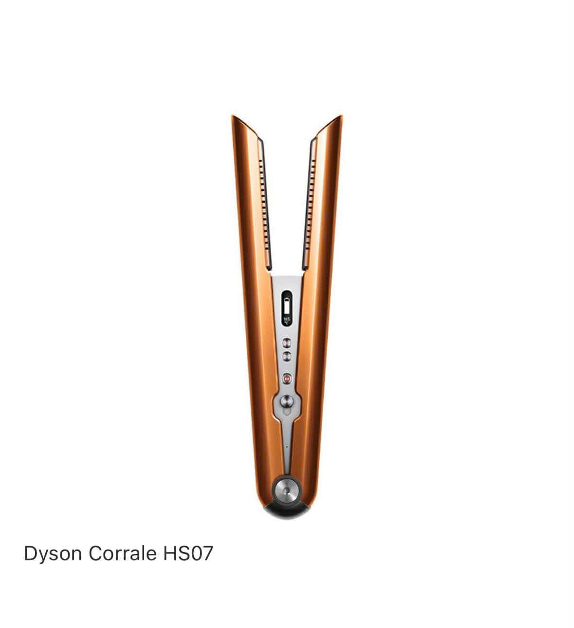 Máy duỗi tóc Dyson Corrale™ (Đồng/Xám trắng) | HS07