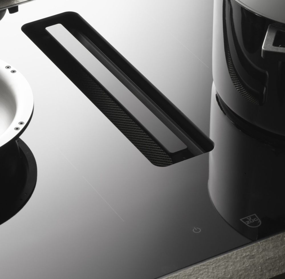 Bếp từ kết hợp hút mùi V-ZUG CombiCookTop V4000 I804 | 3109600002