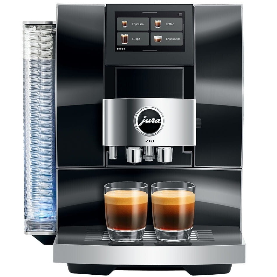 Máy pha cafe tự động Jura Z10 Diamond Black EB | 15615