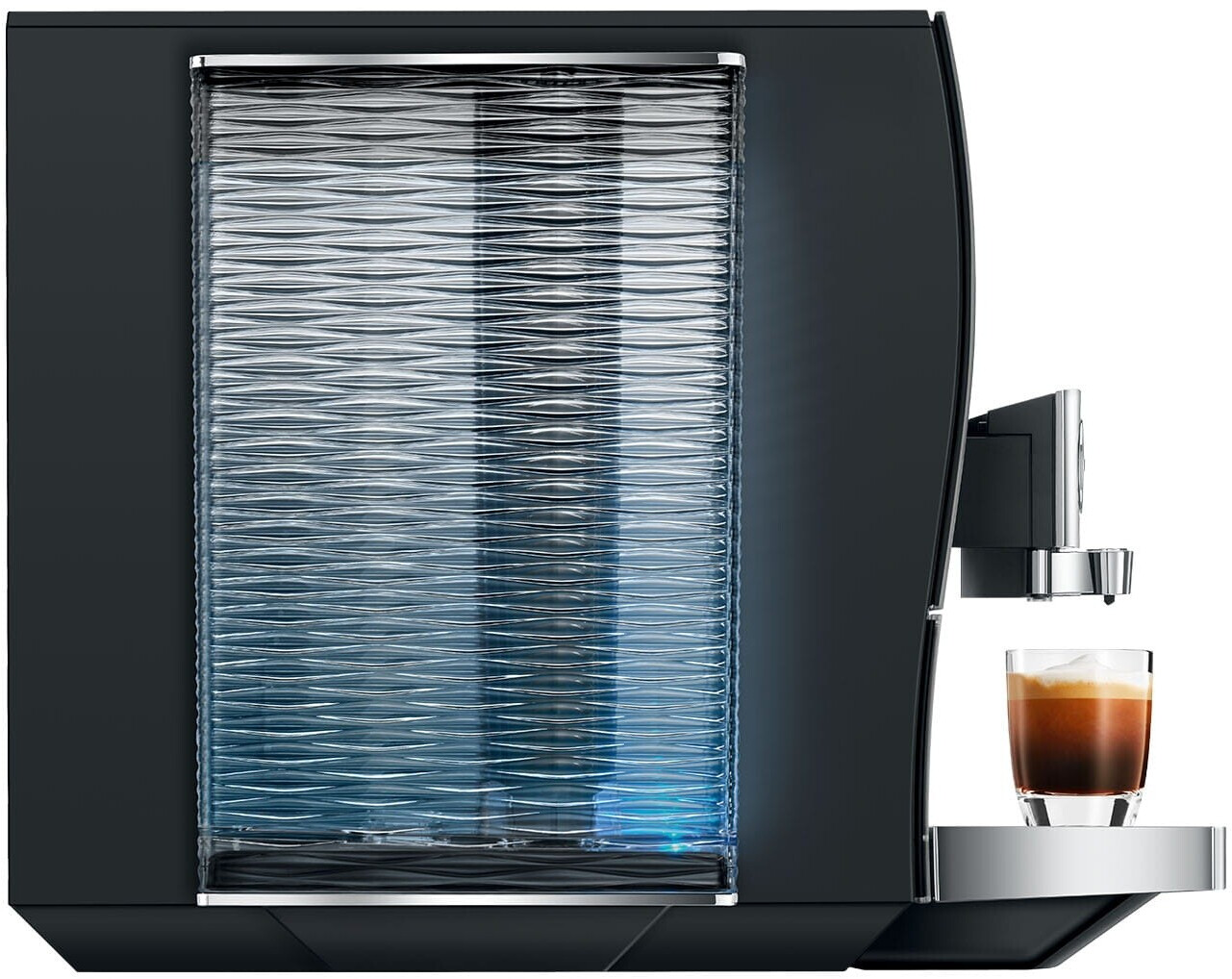 Máy pha cafe tự động Jura Z10 Diamond Black EB | 15615