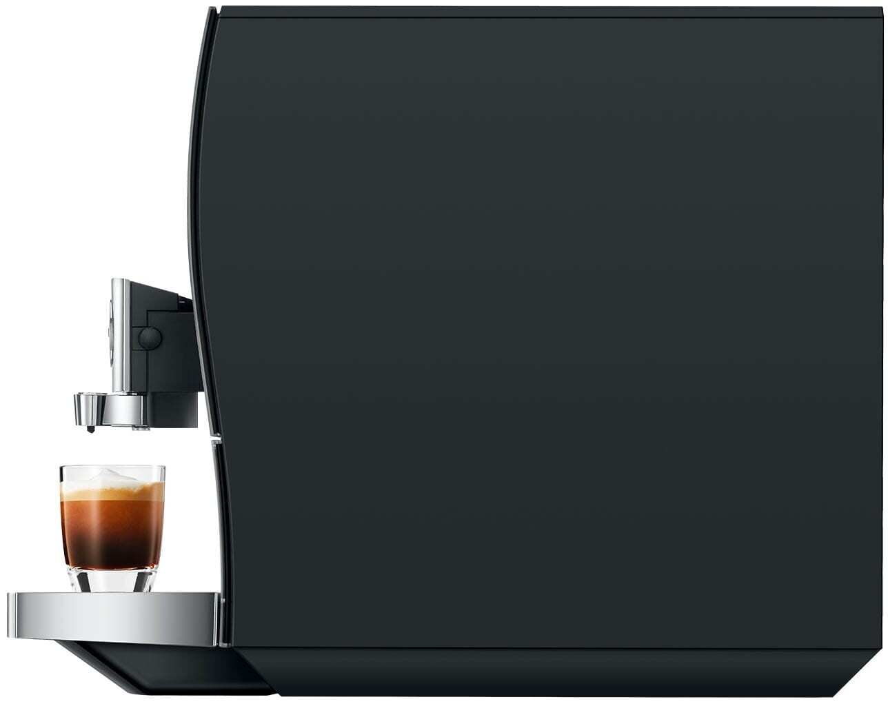 Máy pha cafe tự động Jura Z10 Diamond Black EB | 15615