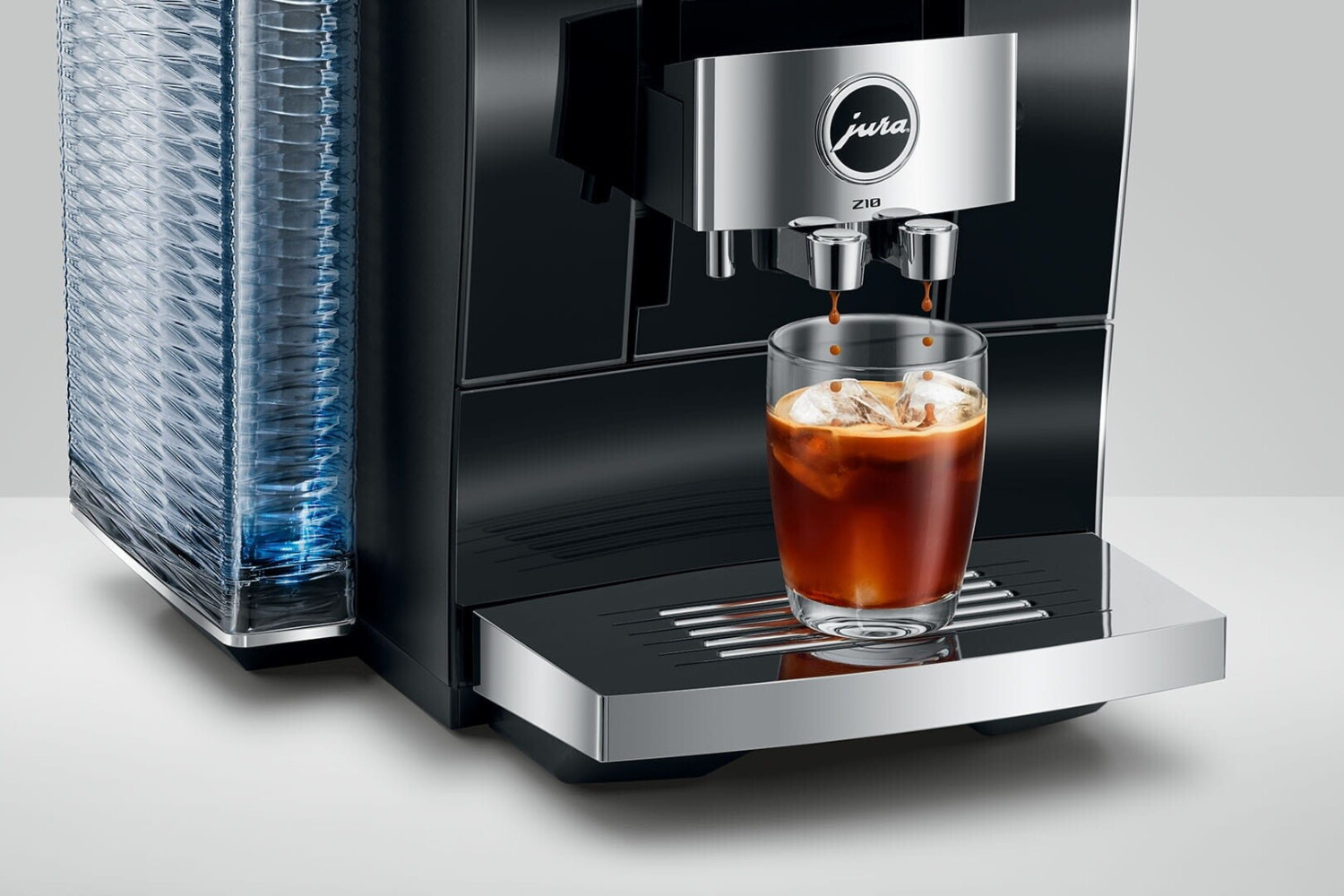 Máy pha cafe tự động Jura Z10 Diamond Black EB | 15615