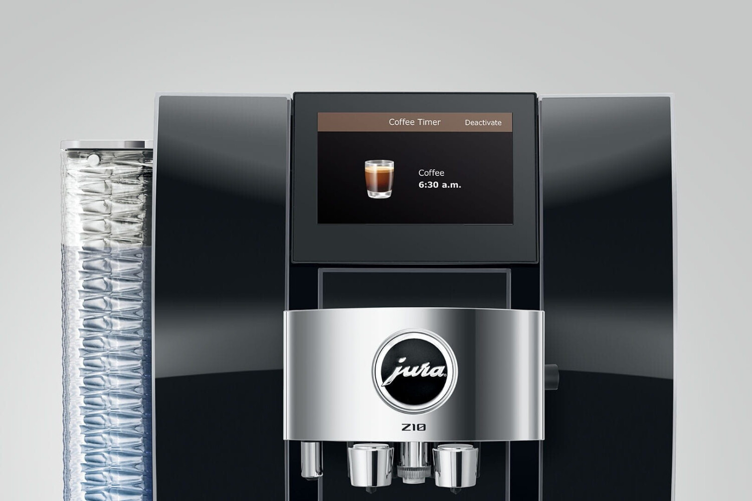 Máy pha cafe tự động Jura Z10 Diamond Black EB | 15615