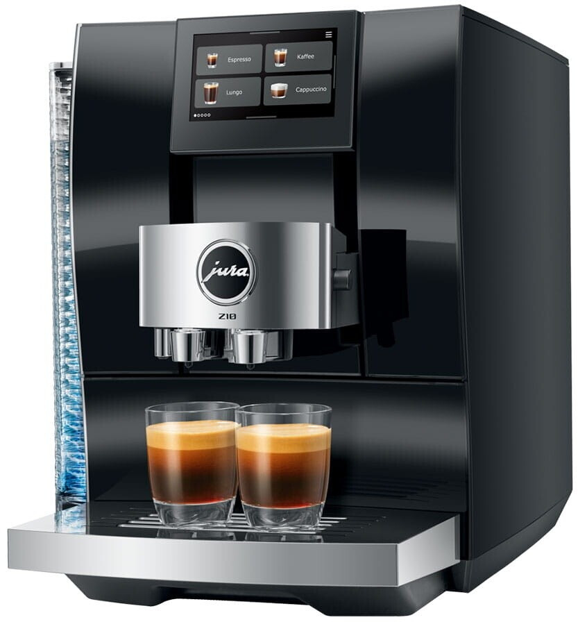 Máy pha cafe tự động Jura Z10 Diamond Black EB | 15615