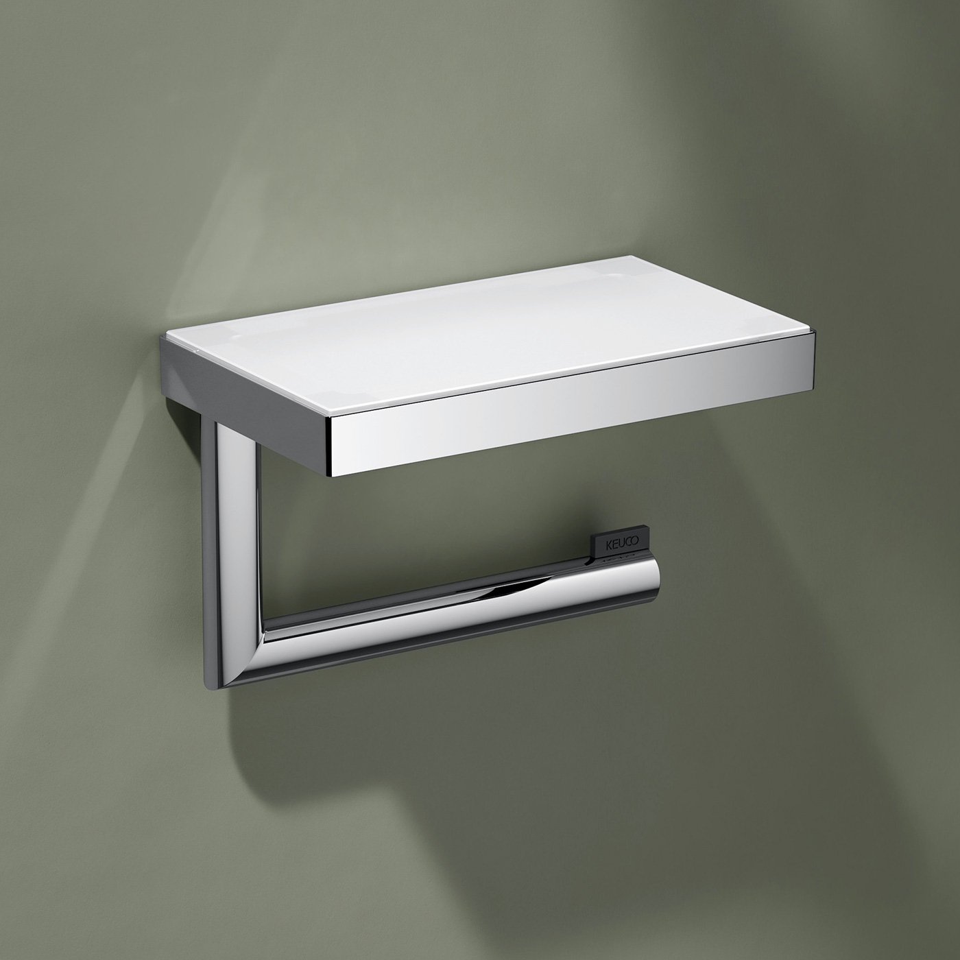 Giá để giấy vệ sinh Keuco REVA | 12873019000