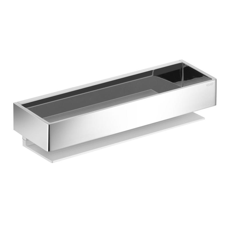 Kệ tắm Keuco Edition 11 mạ bạc/crom | 11158010000
