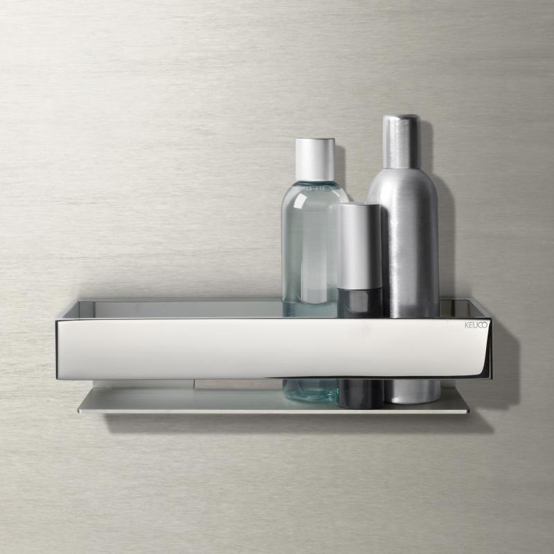Kệ tắm Keuco Edition 11 mạ bạc/crom | 11158010000