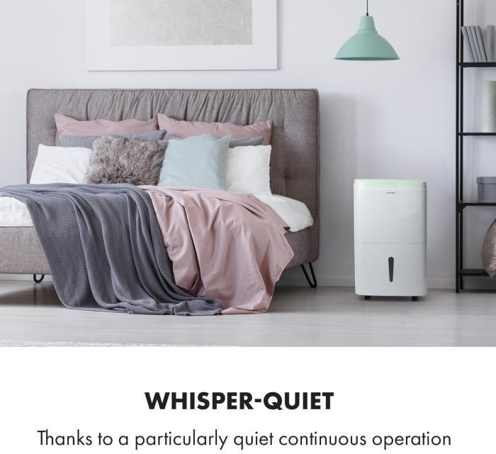 Máy hút ẩm Klarstein Gryfy Connect | 40L