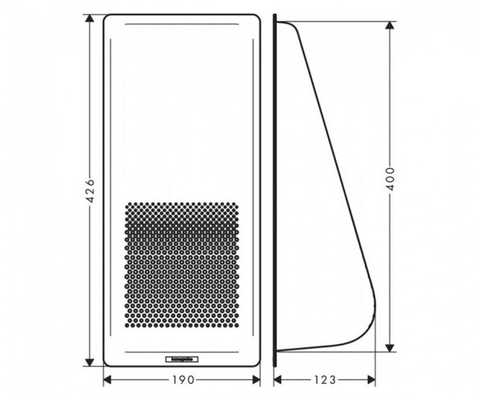 Rổ rửa đa năng Hansgrohe | 40963000