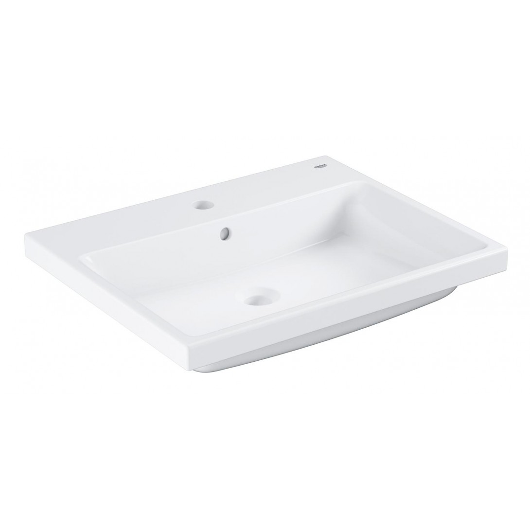 Chậu lavabo bán âm Grohe Eurocube | 39311000