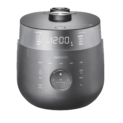 Nồi cơm cao tần hạ cánh nơi anh Cuckoo 1.8L | CRP-LHTR1010