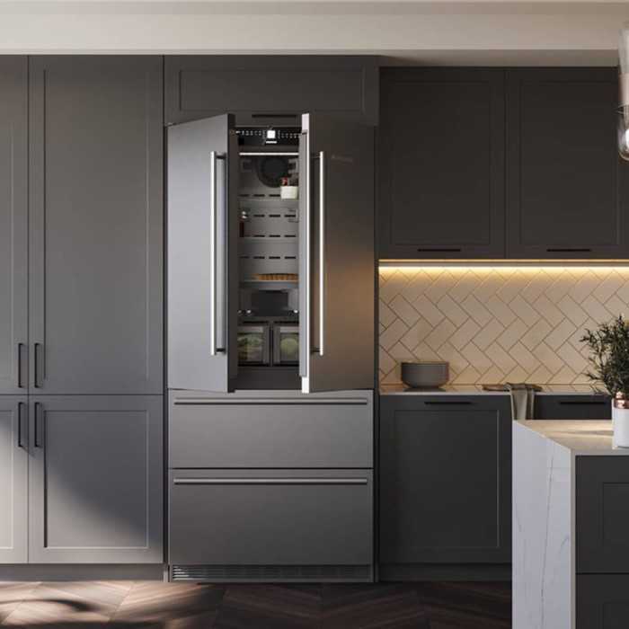 Tủ lạnh âm tủ Liebherr BioFresh NoFrost | ECBNe 8872