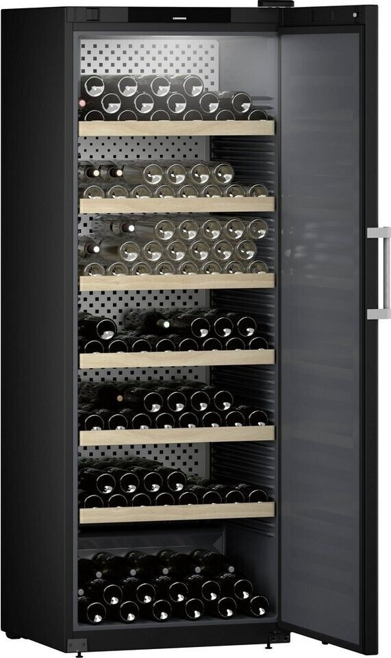 Tủ bảo quản rượu vang Liebherr 628L GrandCru Selection | WSbl 7731