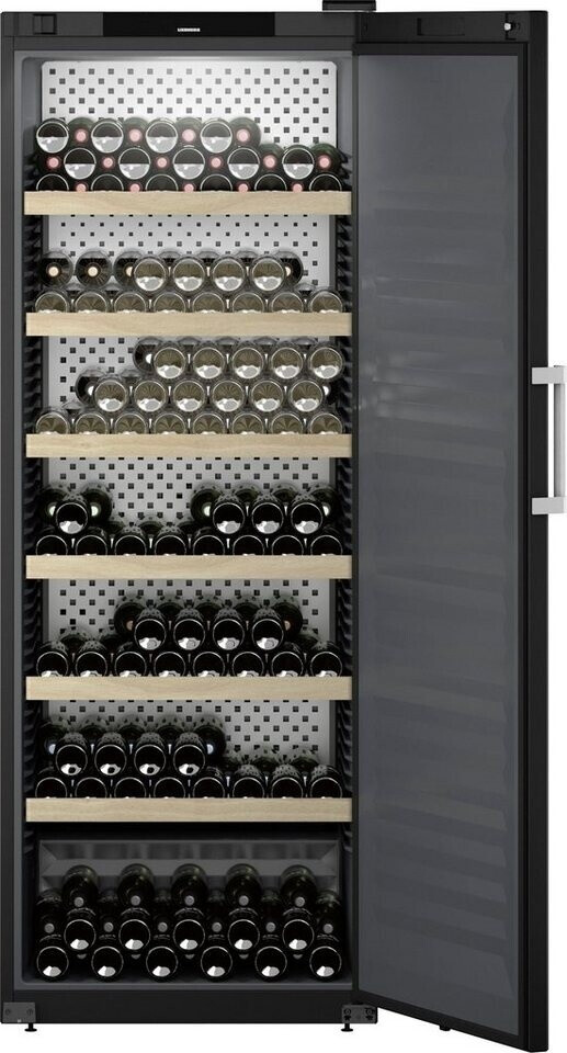 Tủ bảo quản rượu vang Liebherr 628L GrandCru Selection | WSbl 7731