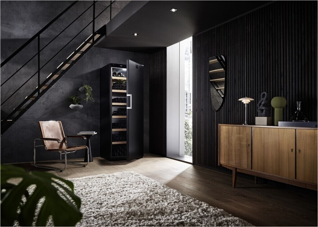 Tủ bảo quản rượu vang Liebherr 628L GrandCru Selection | WSbl 7731