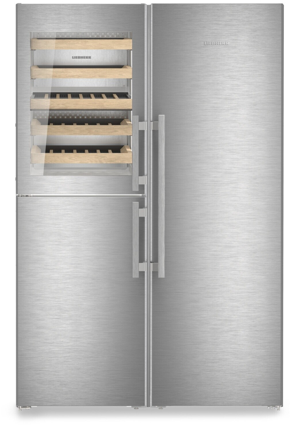 Tủ lạnh Side by side Liebherr Peak BioFresh NoFrost | XRCst 5295
