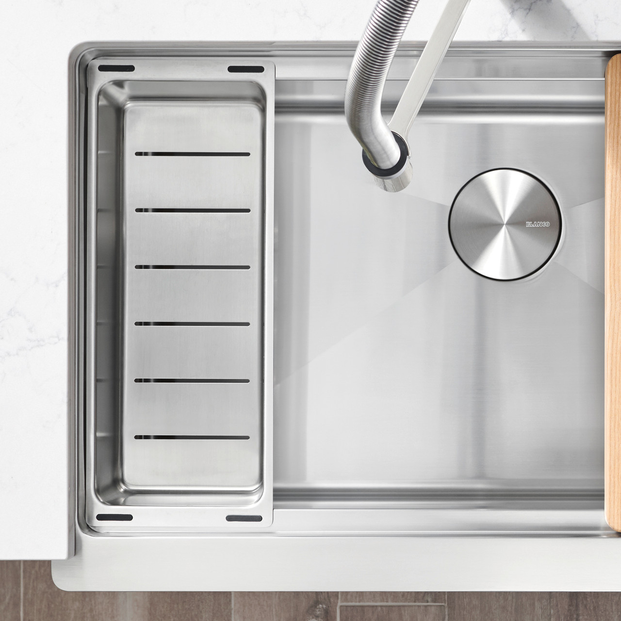 Rổ đa năng cho chậu Blanco | 227689